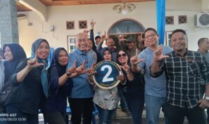 Ketua Relawan Silampari Ucapkan Selamat Untuk H.Rahcmat Hidayat Dan H, Rustam Effendi Mendapat No Urut 2. Ketua Relawan Silampari Ucapkan Selamat Untuk H.Rahcmat Hidayat Dan H, Rustam Effendi Mendapat No Urut 2.