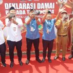 KPU Lubuklinggau Tetapkan resmi Paslon YOKteRUS Mendapatkan Nomor Urut Calon 2