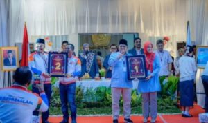 Komisi pemilihan umum (KPU) Karawang Gelar Penetapan Nomer Urut Pasangan Calon Bupati dan wakil Bupati 2024 Komisi pemilihan umum (KPU) Karawang Gelar Penetapan Nomer Urut Pasangan Calon Bupati dan wakil Bupati 2024
