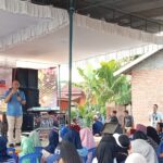 Kampanye di Karang Ketuan, Yoppy-Rustam Ditargetkan Menang 85 Persen