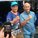 Kampanye di Rumah Hen Buah, Menyambut Perubahan di Masa yang Akan Datang