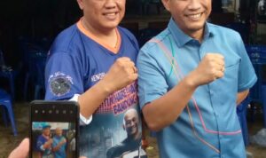 Kampanye di Rumah Hen Buah, Menyambut Perubahan di Masa yang Akan Datang Kampanye di Rumah Hen Buah, Menyambut Perubahan di Masa yang Akan Datang