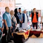 Ribuan Warga Masyarakat Marga Mulya Siap Memenangkan Pasangan YOPPY, RUSTAM Menuju Linggau JUARA.