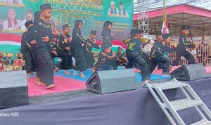 “TTKKBI mengelar acara Milad ke satu sekaligus santuni anak yatim di kota serang”