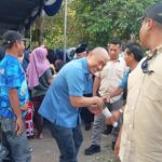 Warga Lubuk Tanjung Siap Memenangkan botak, peci Pasangan NO 2 Menuju Linggau JUARA.