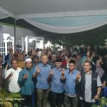 Kelurahan Cereme Taba Siap  Dukung Dan Menangkan Rachmat Hidayat Dan Rustam Effendi