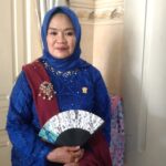 Anggota dewan DPRD Gowa terpilih Dra. Hj. Sutihati Dahlan Tekankan penting nantinya Peningkatan SDM dan Infrastruktur.