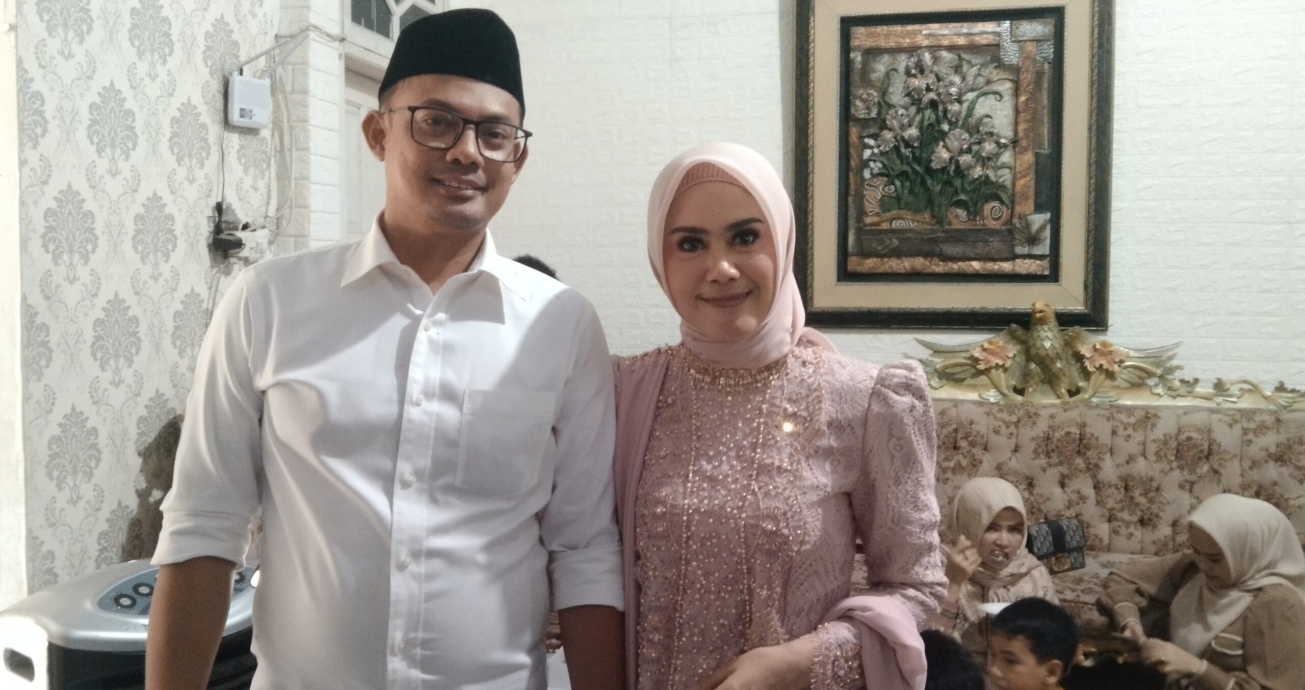 Anggota dewan terpilih Dr. Ir. Muh Yusuf Harun Fokus Kembangkan UMKM dan Infrastruktur Kabupaten Gowa