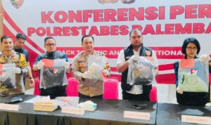 2 X 24 Jam, Polisi Ungkap Kasus Pembunuhan Korban Perempuan Berbaju Futsal