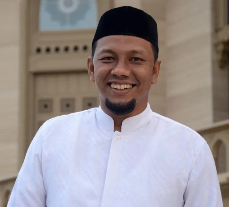 Ragam Sosok Fadhil Rahmi di Mata Mantan Keuchik di Distrik Katameya Mesir