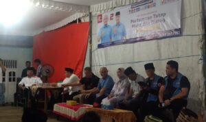 Inginkan Perubahan, Ratusan Warga Taba Pingin Janji Pilih Yoppy – Rustam