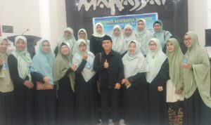 Kehidupan Nabi Muhammad SAW : Sebuah Teladan Kesehatan Holistik