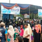 Ratusan Warga kelurahan Rahma Siap Menangkan Yoppy – Rustam
