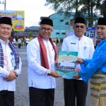 Perdana Pimpin Apel Organik , Pjs Bupati Pasaman Edi Dharma Warning ASN DTahapan Pilkada