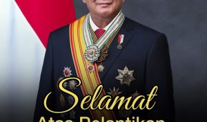 Pelantikan Prabowo Subianto Sebagai Presiden Ri 2024-2029 Di Gedung Mpr