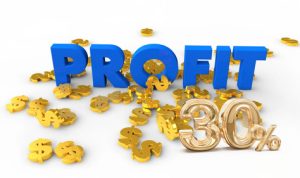 Cara Naikkan Profit: Bisa Tembus 30% Per Tahun