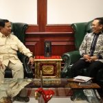 Bertemu Presiden RI Terpilih 2024-2029 Prabowo Subianto, Ketua MPR RI Bamsoet Sampaikan Prabowo Sambut Baik Langkah Kebangsaan MPR RI Terkait Bung Karno, Pak Harto dan Gusdur