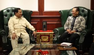 Bertemu Presiden RI Terpilih 2024-2029 Prabowo Subianto, Ketua MPR RI Bamsoet Sampaikan Prabowo Sambut Baik Langkah Kebangsaan MPR RI Terkait Bung Karno, Pak Harto dan Gusdur