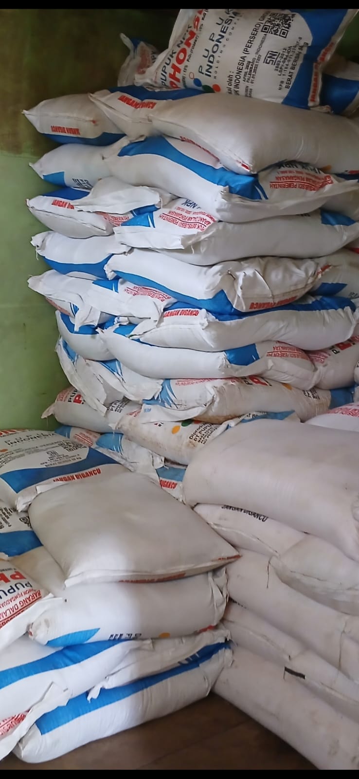 Desak Brantas Mafia Pupuk, Aktivis Silampari Akan Gruduk Kantor Bupati Dan Dinas Pertanian Musirawas.