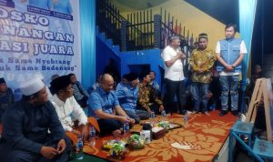 Posko Forum Masyarakat Musi( formasi)Akan Perkuat Kemenangan H.Rachmad Hidayat Dan H.Rustam Effendi