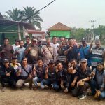 Warga BTS Ulu Cecar Siap Menangkan Hj. Ratna Machmud, Musirawas Lanjutkan