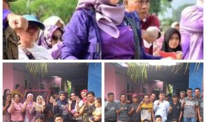 Relawan Kelingi Bersatu Siap Menangkan Rama-Pro No Urut 1