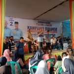 Ribuan Warga Kelurahan Rahma Linggau Selatan 1 Siap Menangkan Yopyy Rustam.