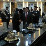 DPRD Kota Makassar Resmi Buka Masa Sidang Pertama Tahun 2024-2029, 9 Fraksi Siap Bertugas