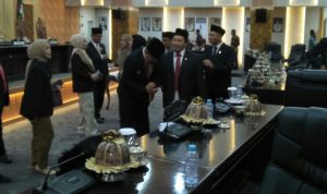 DPRD Kota Makassar Resmi Buka Masa Sidang Pertama Tahun 2024-2029, 9 Fraksi Siap Bertugas