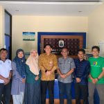 Gagas Ternak Ayam KUB, Kalapas Rangkasbitung sambangi Kadis Peternakan Lebak