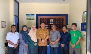 Gagas Ternak Ayam KUB, Kalapas Rangkasbitung sambangi Kadis Peternakan Lebak