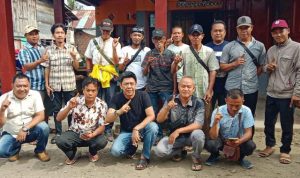 Relawan Musi Rawas Bersatu, Kembali Bentuk Tim Pemenangan RAMAH-PRO Di Kecamatan BTS Ulu
