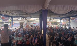 Kampanye Di Kupang, YOK – Rustam Bukan Kaleng Kaleng, Masyarakat Ingin Perubahan