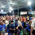 Kampanye Dialogis Dihadiri Calon Walikota Lubuklinggau dan Wakil Walikota Lubuklinggau, H. Rachmat Hidayat dan H. Rustam Effendi