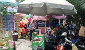 Pedagang Keliling Di Lubuk Linggau Doa Kan Yoppy Rustam Jadi Wali Kota Dan Wakil Kota