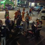 Dipimpin Kabag Ops, Polres Kediri Kota Gelar Razia Cipta Kondisi di Masa Kampanye Pilkada 2024