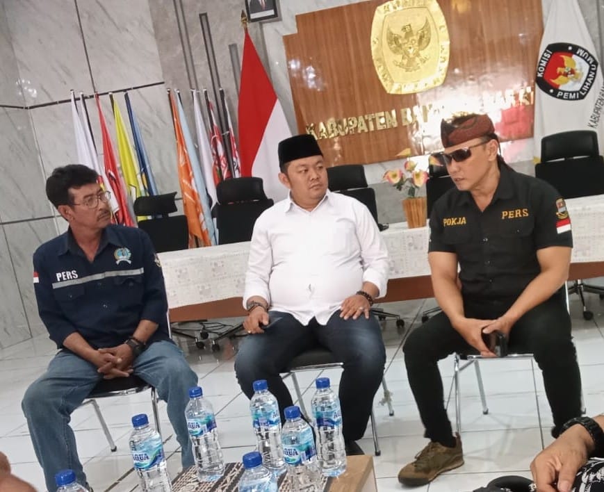 KPU KBB Diduga Tidak Transparan Terkait Rincian Anggaran Pilkada 2024