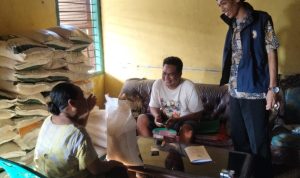 Pemerintah Pusat Kembali Gelontorkan Bantuan Beras ke Lubuklinggau