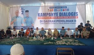 Taufik Anwar : Percuma Berpengalaman Kalau Tidak Peduli dengan Masyarakat