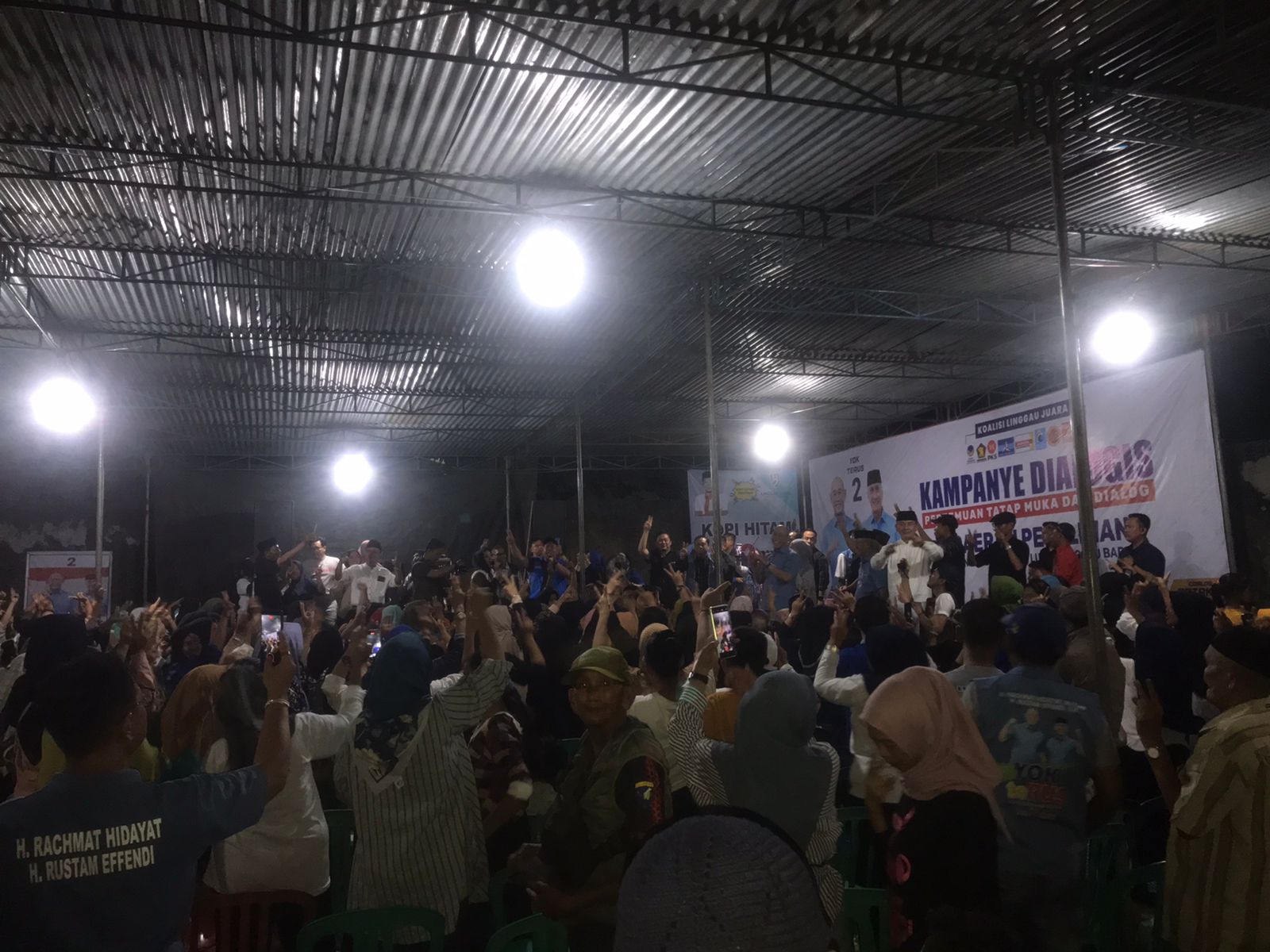 Dinilai Santai dan Santun, Warga Lubuk Aman: Lopyu Botak..Peci .!!!