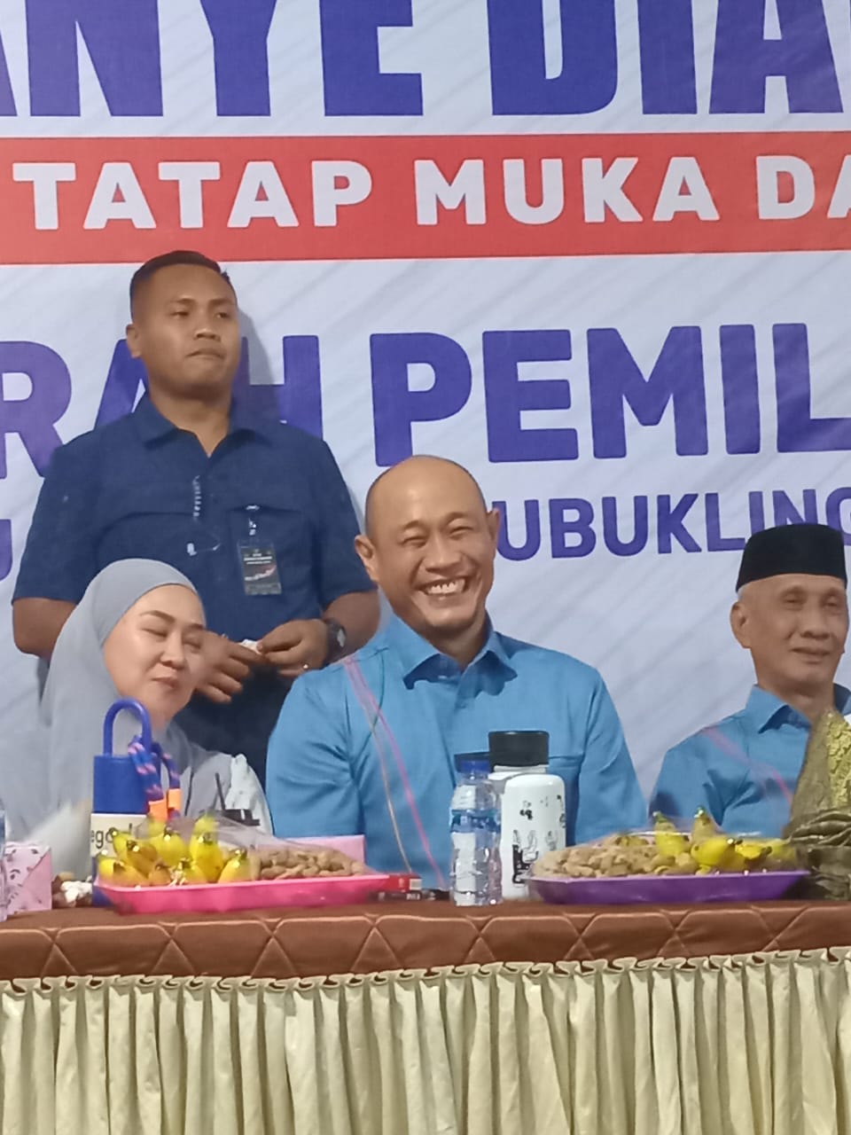 Warga Linggau Diminta Jangan Mau Dikotak – Kotakkan