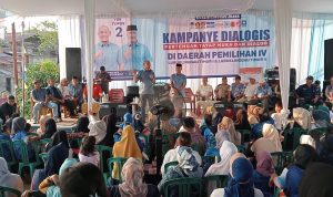 Yoppy : Ingin Lanjutkan Atau Perubahan, 100 Persen Emak Emak Jawab Perubahan