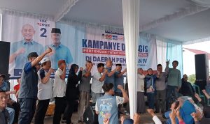 Delapan RT Naik Panggung Siap Bahu Membahu Menangkan Yok-Rustam