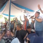Hermansyah Djufri: Kelurahan Pelita jaya 80% Akan Memilih Paslon No 2 Yoppy-Rustam.