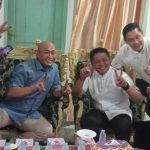 HD-CU Bersama YOK Terus, Disambut Meriah Dunsanak Minang Dan Warga Perundam Puncak kemuning