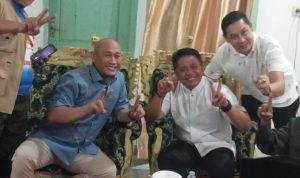 HD-CU Bersama YOK Terus, Disambut Meriah Dunsanak Minang Dan Warga Perundam Puncak kemuning