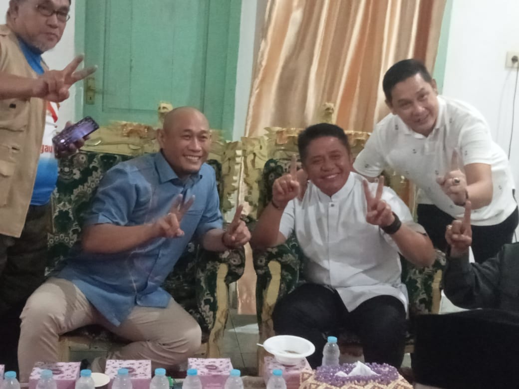 HD-CU Bersama YOK Terus, Disambut Meriah Dunsanak Minang Dan Warga Perundam Puncak kemuning