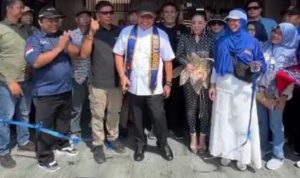 Ribuan Massa Siap Menangkan HDCU dan Botak Peci, Resmikan Posko Pemenangan Ribuan Massa Siap Menangkan HDCU dan Botak Peci, Resmikan Posko Pemenangan