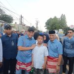 Masyarakat Lembak di Lubuklinggau Siap Menangkan Yoppy-Rustam Hingga 80, Persen