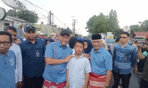 Masyarakat Lembak di Lubuklinggau Siap Menangkan Yoppy-Rustam Hingga 80, Persen Masyarakat Lembak di Lubuklinggau Siap Menangkan Yoppy-Rustam Hingga 80, Persen